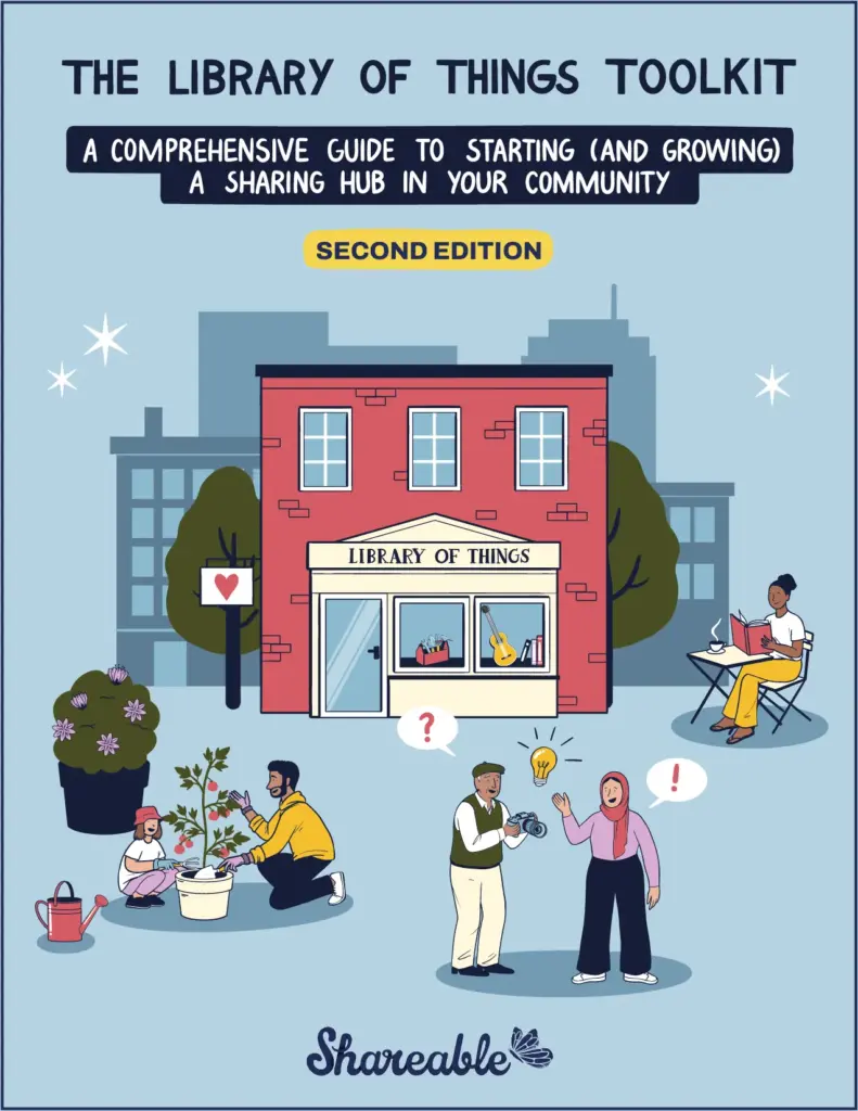 Shareable Library of THings Toolkit